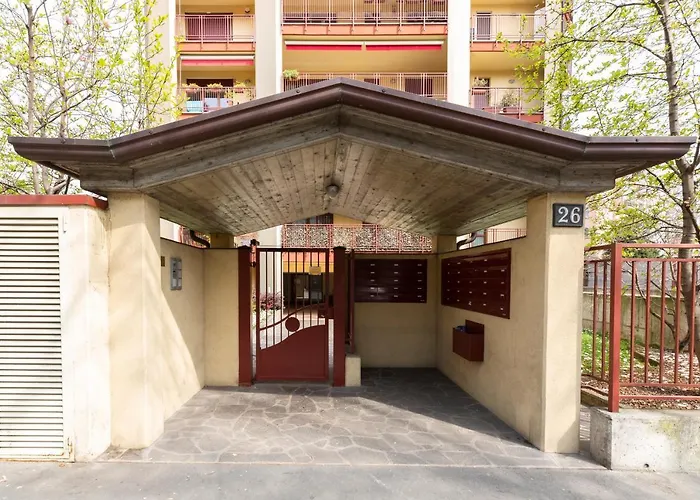 Residenza Smeraldo - Terrazza San siro